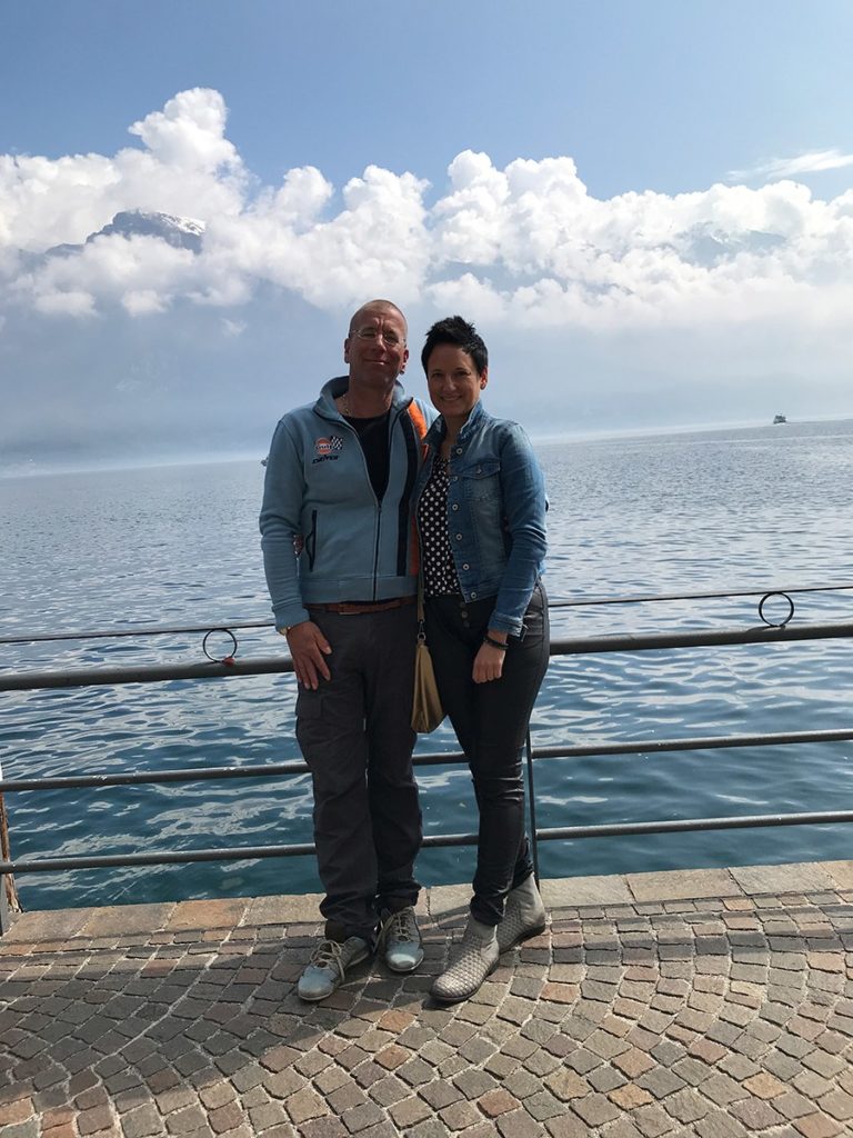 Alexandra und Axel Beckmann